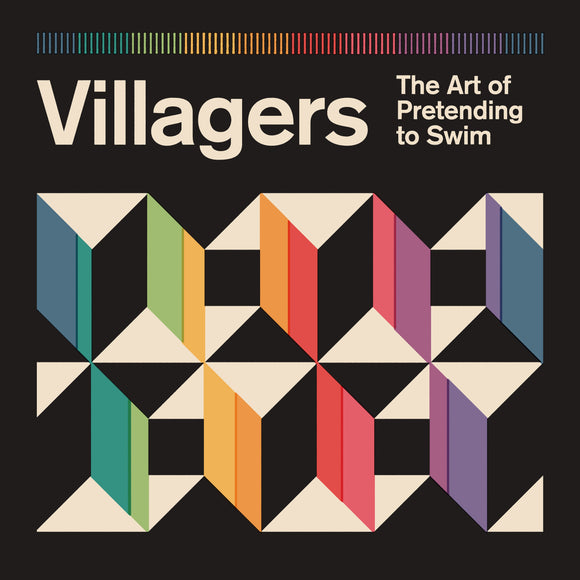 Villagers - The Art Of Pretending To Swim - LP (uusi)
