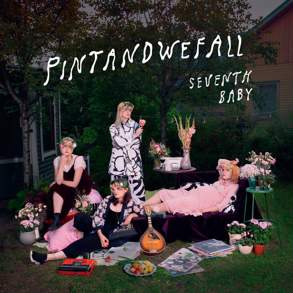 Pintandwefall - Seventh Baby - LP (uusi)