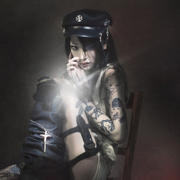 yeule - Evangelic Girl is a Gun - LP (uusi)