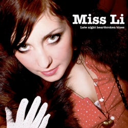 Miss Li - Late Night Heartbroken Blues - LP (uusi)