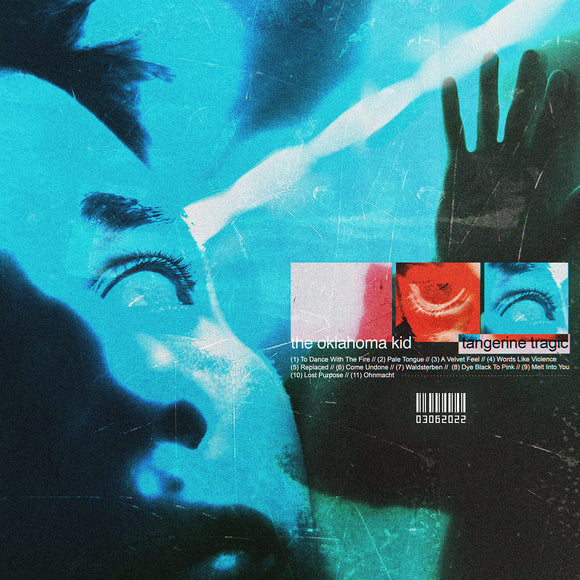 Oklahoma Kid The - Tangerine Tragic - LP (uusi)