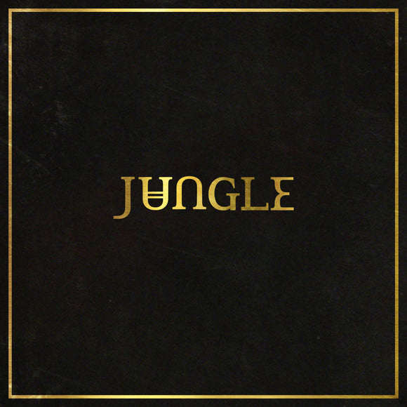 Jungle - Jungle - LP (uusi)