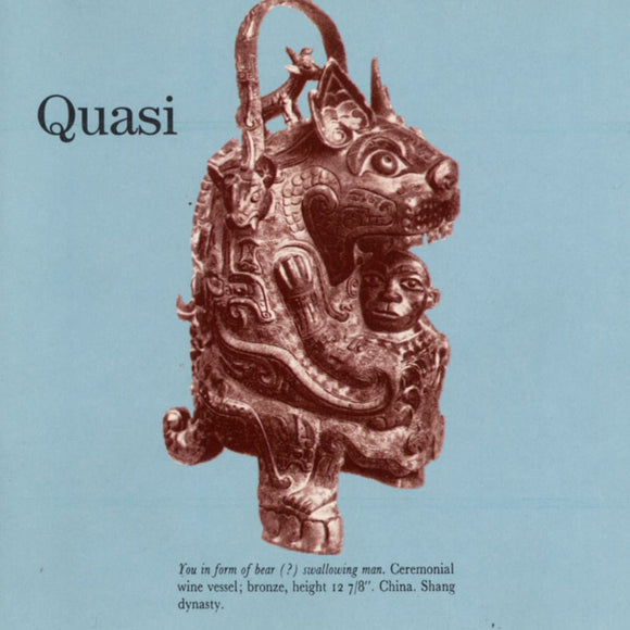 Quasi - Featuring Birds - LP (uusi)