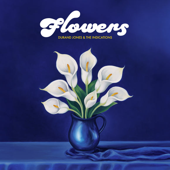 Durand Jones & The Indications - Flowers - LP uusi