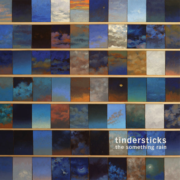 Tindersticks - The Something Rain - LP (uusi)