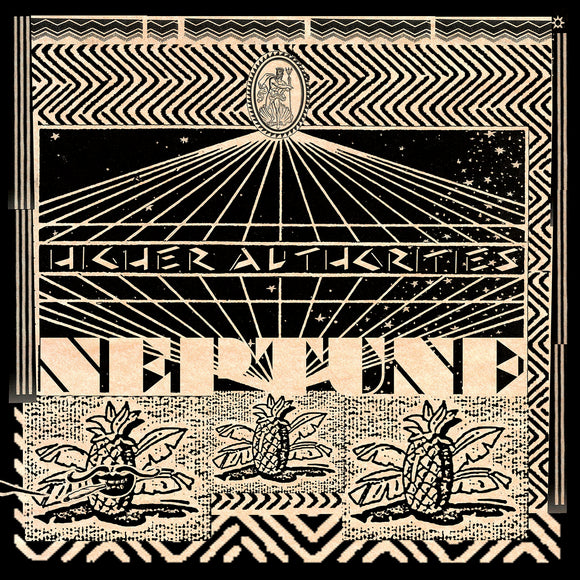 Higher Authorities - Neptune - LP (uusi)