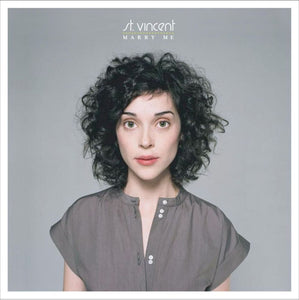 St. Vincent - Marry Me - LP (uusi)