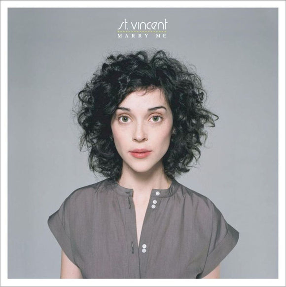 St. Vincent - Marry Me - LP (uusi)