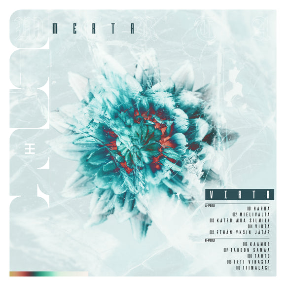 Merta - Virta - LP (uusi)