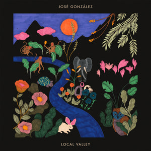 José González - Local Valley - LP (uusi)
