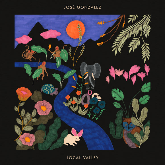 José González - Local Valley - LP (uusi)