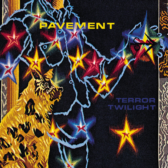 Pavement - Terror Twilight - LP (uusi)