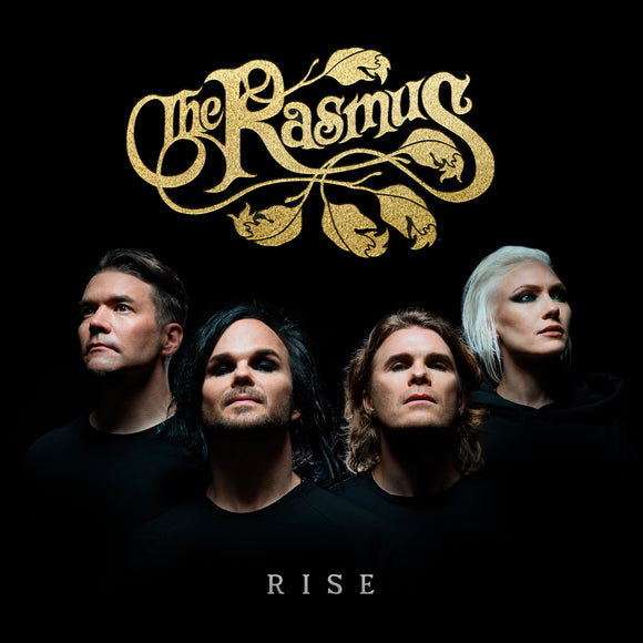 Rasmus The - Rise - LP (uusi)
