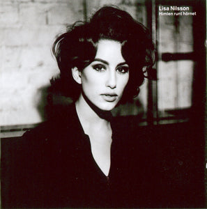 Lisa Nilsson - Himlen runt hörnet - LP (uusi)
