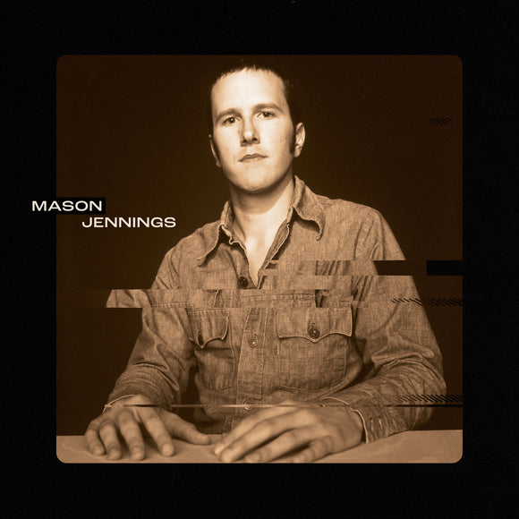 Mason Jennings - Mason Jennings - LP (uusi)