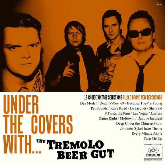 Tremolo Beer Gut - Under The Covers With... - LP (uusi)