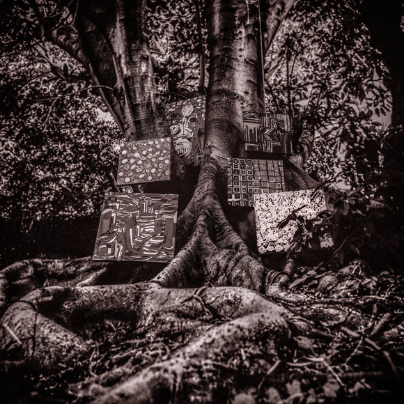 Kamasi Washington - Harmony of Difference - LP (uusi)