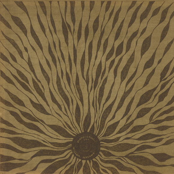 Willem Nyland - Piano Studies 337 - LP (uusi)