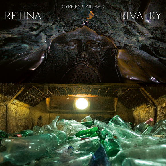 Cyprien Gaillard - Retinal Rivalry (Picture Disc) - LP (uusi)