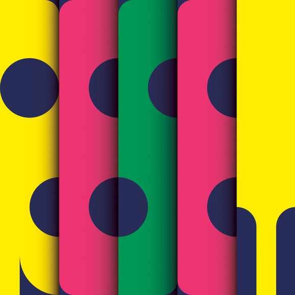 Panda Bear & Sonic Boom - Reset - LP (uusi)