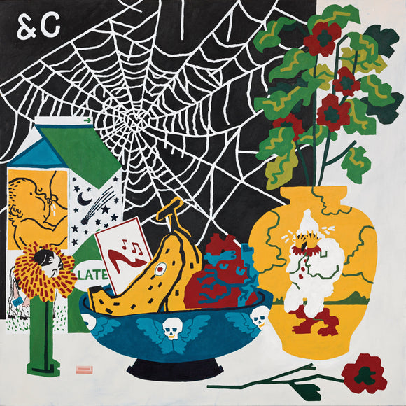 Parquet Courts - A Sympathy For Life - LP (uusi)