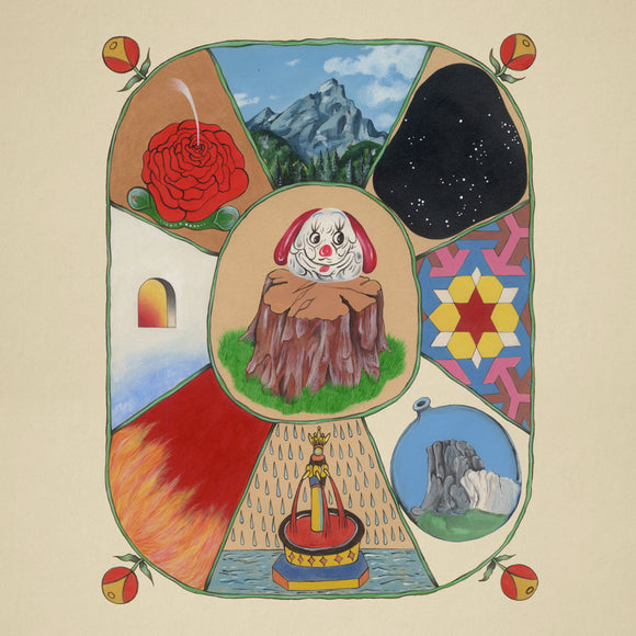 White Denim - Performance - LP (uusi)