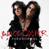 Alice Cooper - Paranormal - LP (uusi)