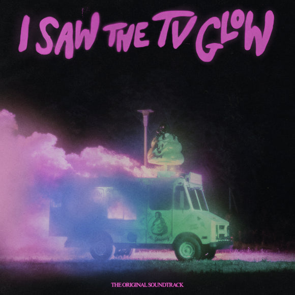 Various Artists - I Saw The TV Glow - LP (uusi)