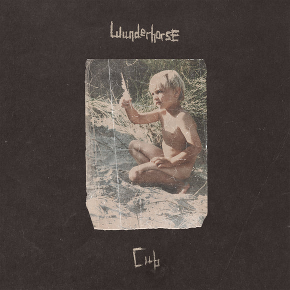 Wunderhorse - Cub - LP (uusi)