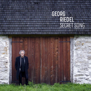 Georg Riedel - Secret Song - LP (uusi)