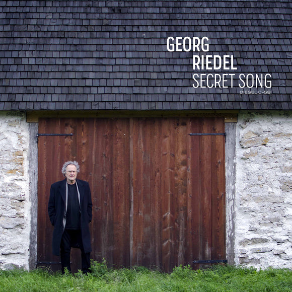 Georg Riedel - Secret Song - LP (uusi)