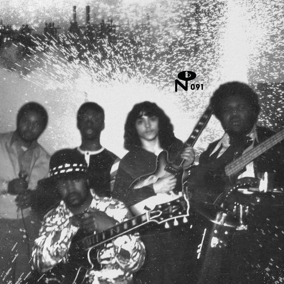 Various Artists - Eccentric Soul: The Tammy Label - LP (uusi)