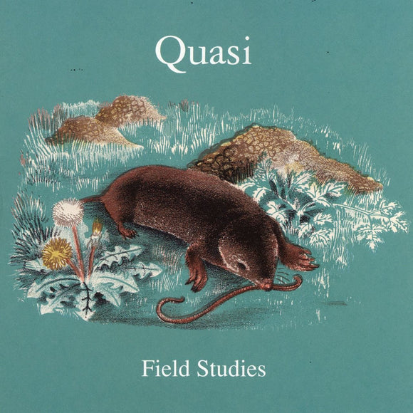 Quasi - Field Studies - LP (uusi)