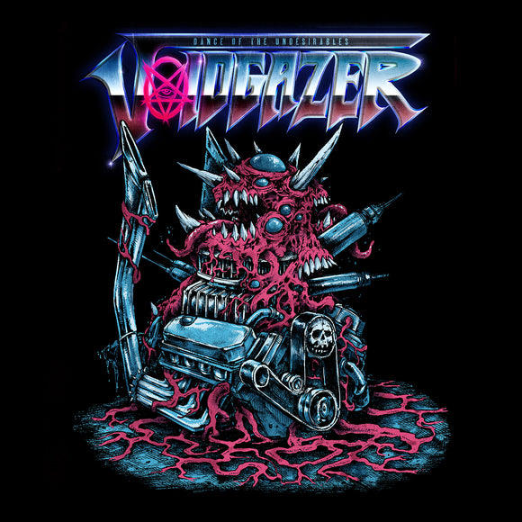 Voidgazer - Dance Of The Undesirables - LP (uusi)