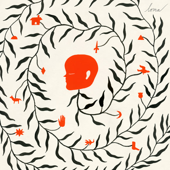 Loma - How Will I Live Without A Body? - LP (uusi)