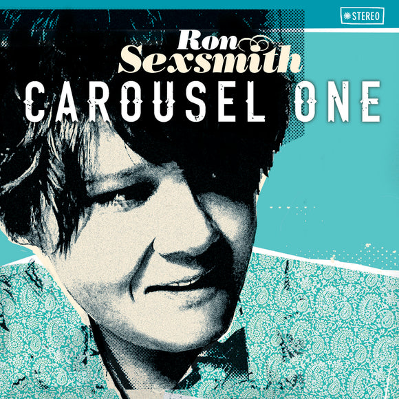 Ron Sexsmith - Carousel One - LP (uusi)