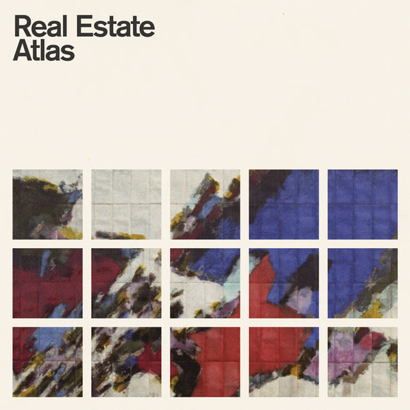 Real Estate - Atlas - LP (uusi)