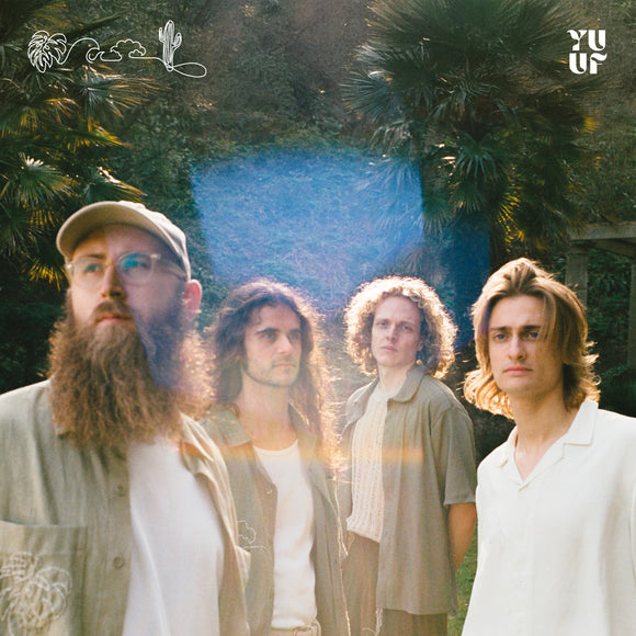 Yuuf - Alma's Cove - LP (uusi)