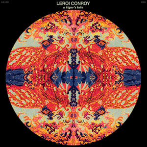 Leroi Conroy - A Tiger's Tale (Ltd Blue & Pink Swirl Vinyl) - LP (uusi)