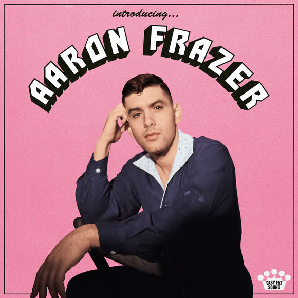 Aaron Frazer - Introducing... - LP (uusi)