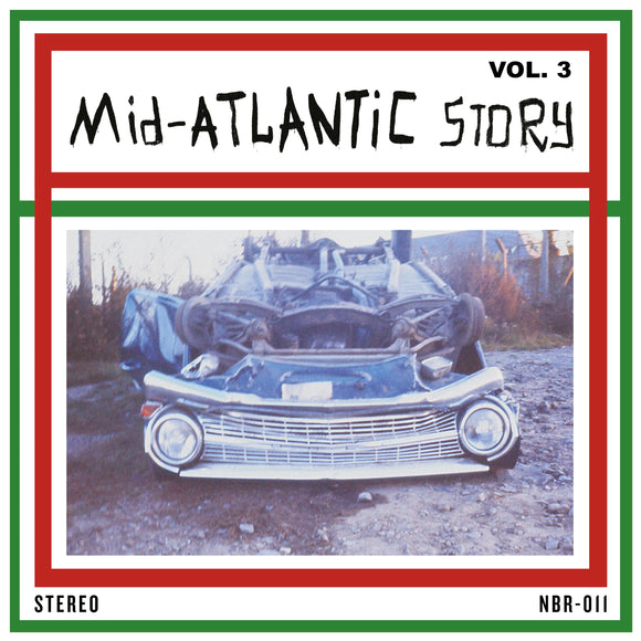 Various Artists - Mid-Atlantic Story Vol. 3 - LP (uusi)