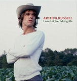 Arthur Russell - Love Is Overtaking Me - LP (uusi)