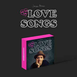 Jason Mraz - Lalalalovesongs - LP (uusi)
