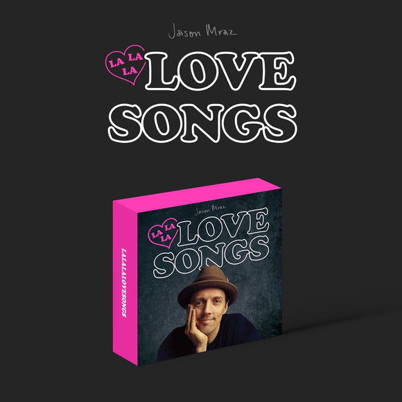 Jason Mraz - Lalalalovesongs - LP (uusi)