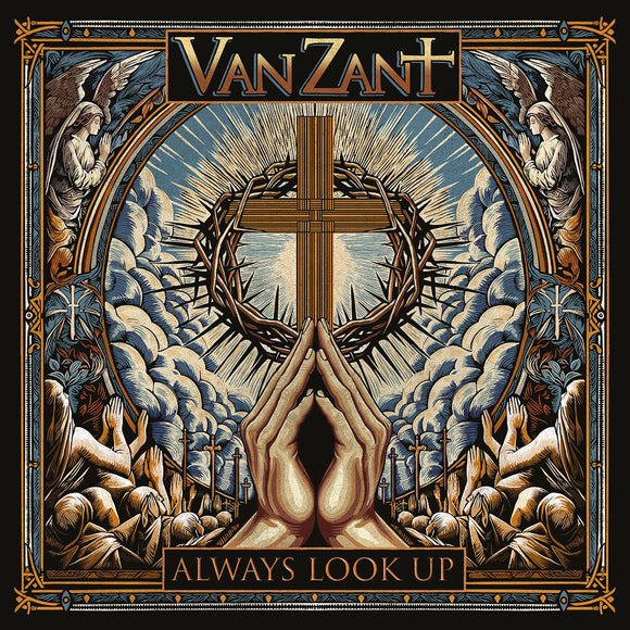 Van Zant - Always Look Up - LP (uusi)