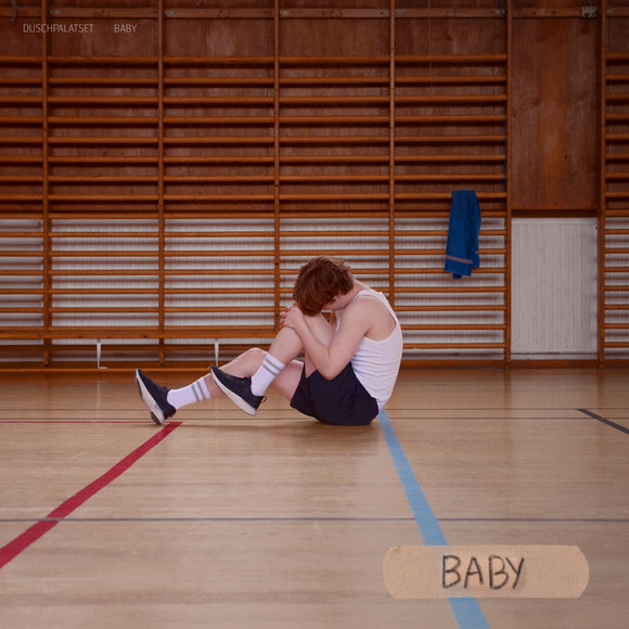 Duschpalatset - Baby - LP (uusi)