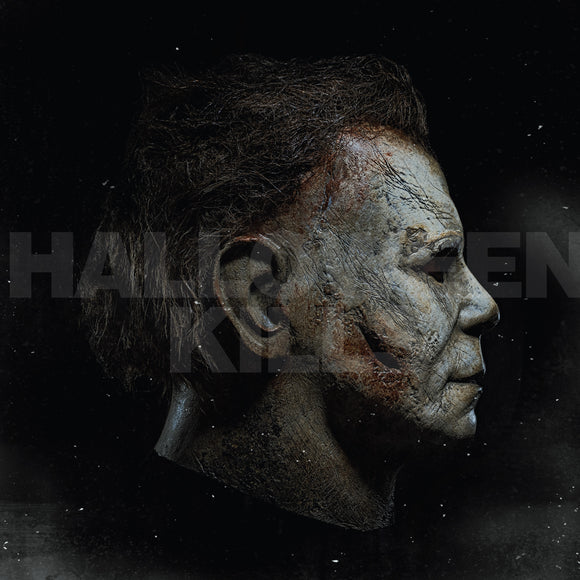 John Carpenter, Cody Carpenter and Daniel Davies - Halloween Kills: Original Motion Picture Soundtrack (Expanded Edition) (Ltd Orange w/ Green Splatter vinyl) - LP (uusi)