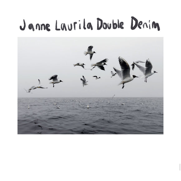Janne Laurila Double Denim - Janne Laurila Double Denim - CD uusi