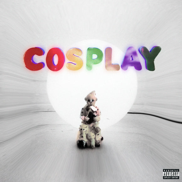 Sorry - COSPLAY (Black biovinyl) - LP (uusi)