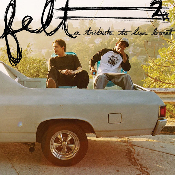Felt - Felt 2: A Tribute To Lisa Bonet - LP (uusi)